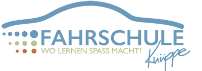 Fahrschule Knüppe in Ibbenbüren Logo